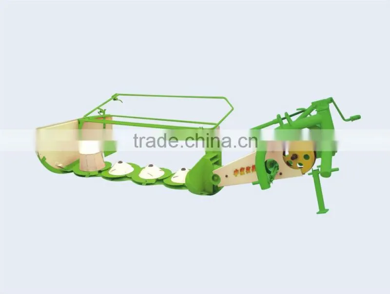 Rotary disc mower with 4 discs 2016 HOT SALE