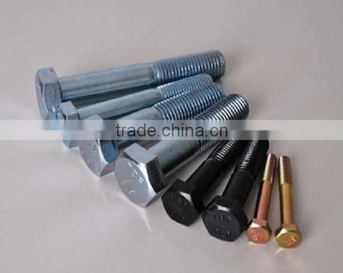 Bolt Hex Fastener l
