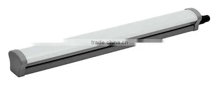 80W LED Waterproof Light With IP 65 PC Clear Or Frost Cover