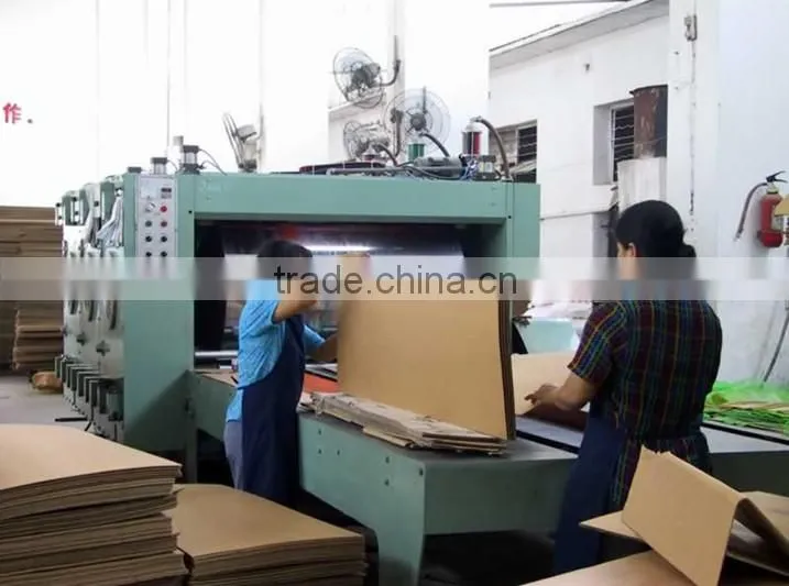 master corrugated carton box