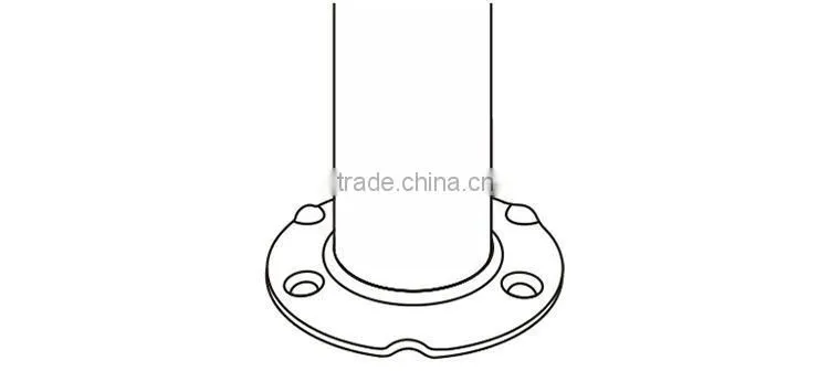 Good Prices Customizing High Technology Pipe Fitting Spade Blind Flange