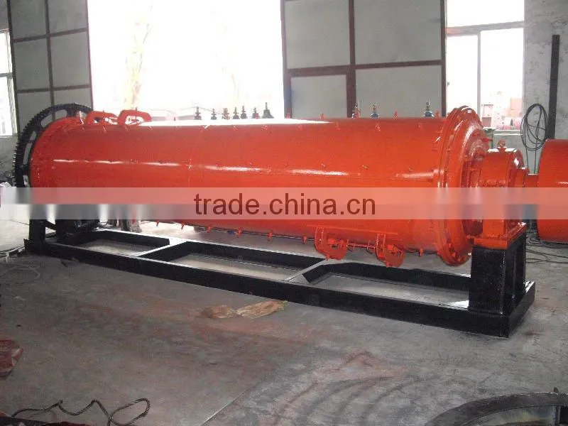 new condition and ce certificated with full services used ball mill sale