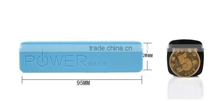 mini power bank 2600 mobile power bank for asus zenfone 6
