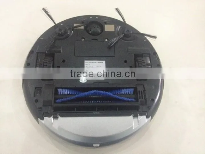 Bristle Brush Replacement Kit for JISIWEI S+ wifi vacuum Cleaner with built-in camera