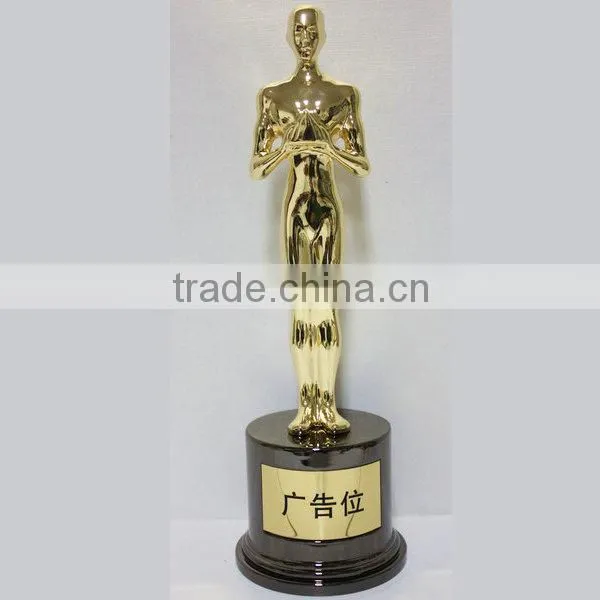 angel trophywith good quality