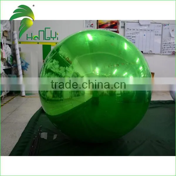 Most Popular PVC Party Wedding Display Decoration Ball Inflatable Reflect Light Ball