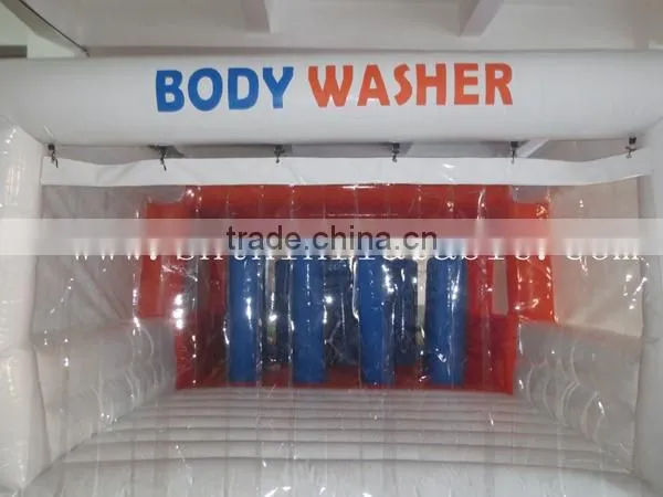 2014 Obstable Course Inflatable
