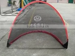 16 'x 7'portable PVC soccer goal with competitive price