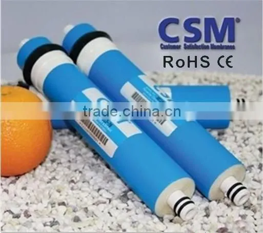 Drinking Water Filter Cartridge RO Water Purifier Filter Membrane CSM Brand