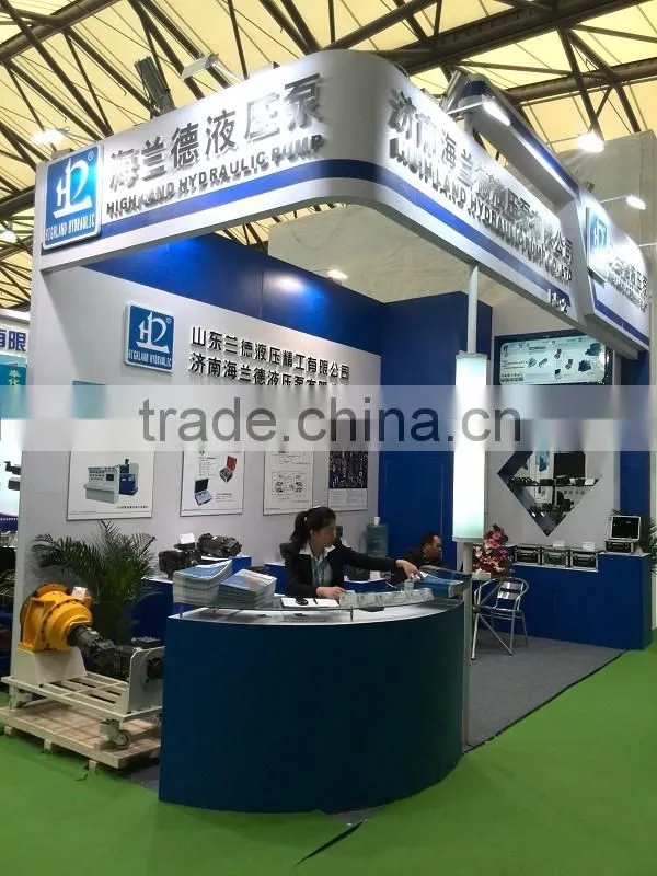 Hydraulic Planetary Gearboxes