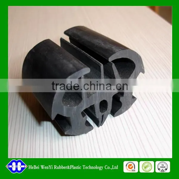 supply well performance rubber strip door seal