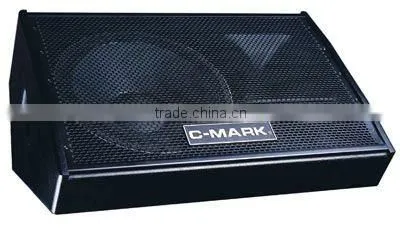 C-Mark K15M Network 2 Way Active outdoor stage sound system speaker