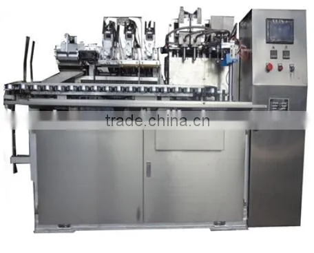 Italy Model Automatic Toothpaste Filling and Sealing Machine