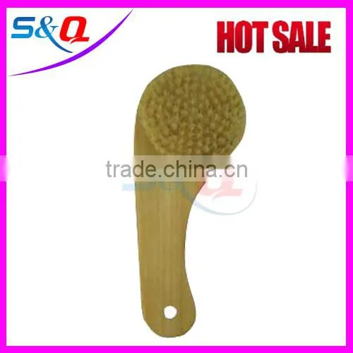 wholesale Wooden Hand maple body brushes free samples