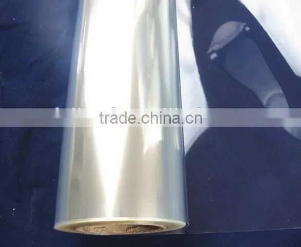 Non-waterproof Inkjet transparent Plain Film