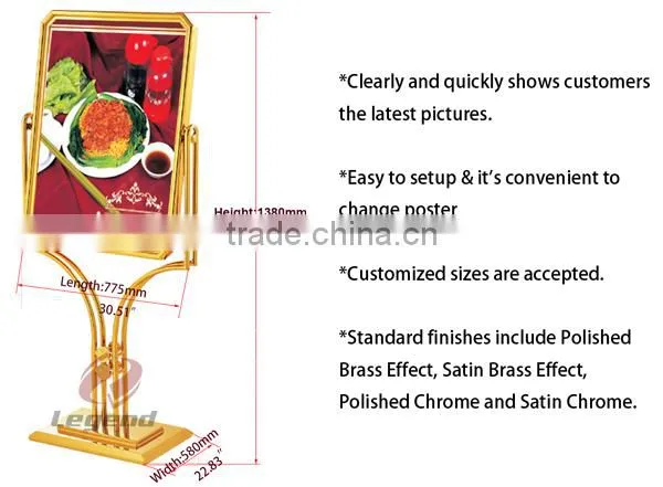 Fashionable High Performance sign board samples