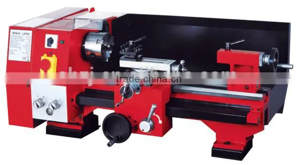 C4Bx410 mini lathe machine
