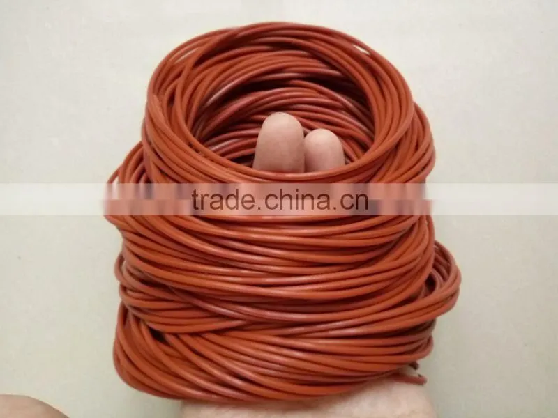 China manufacturer custom made high quality silicon o ring