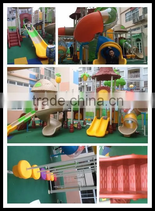2015 new design Junior Trampoline and Enclosure