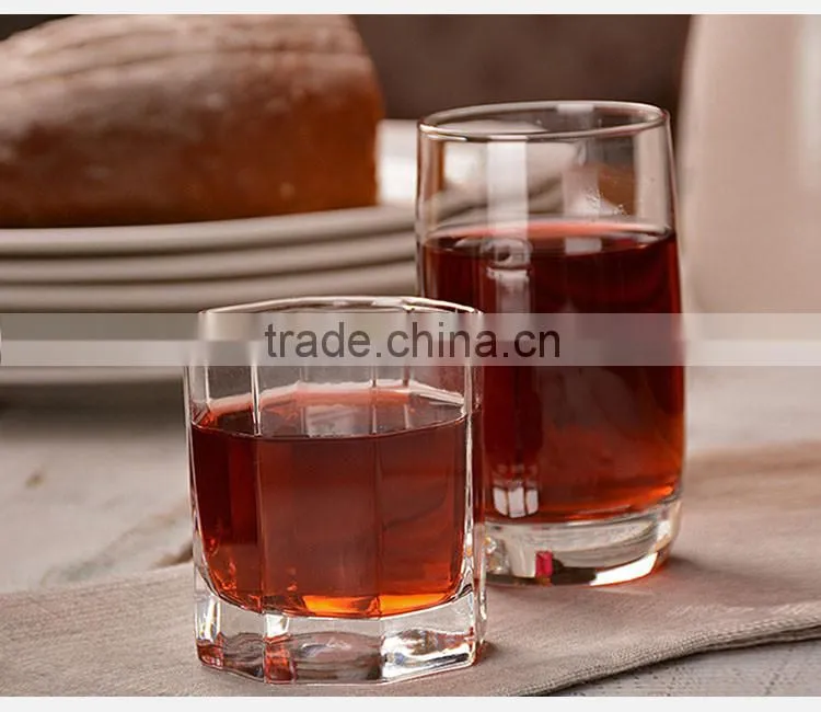 wholesale personalized cheaper machine made cheaper water glass cup