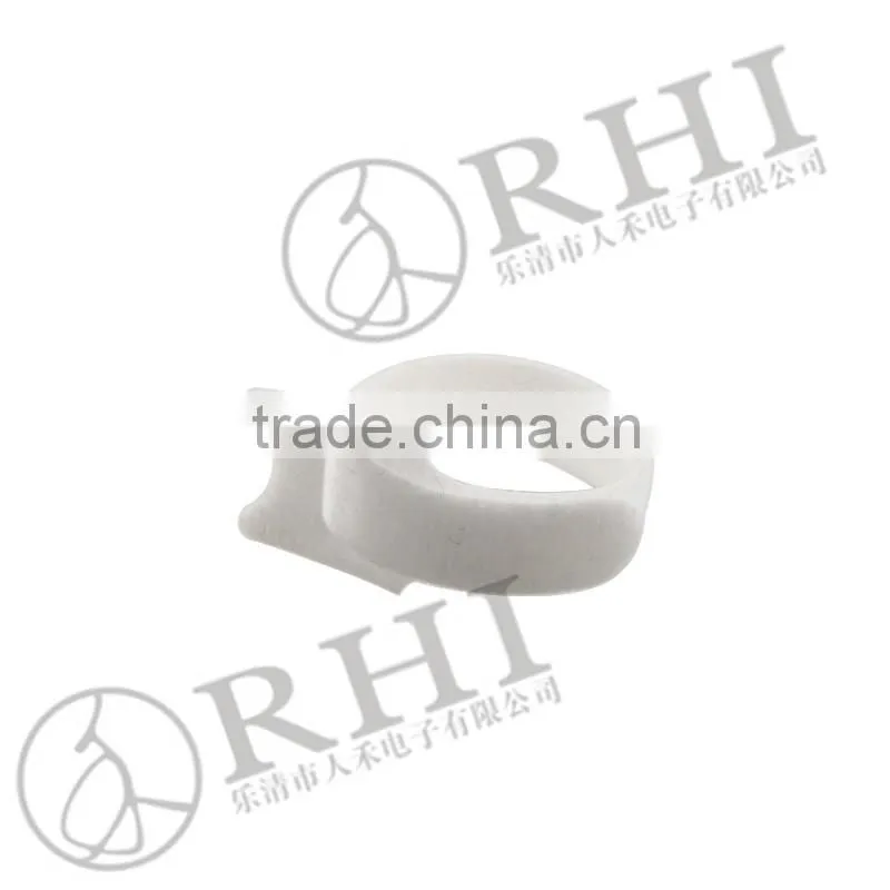 RHI strong hook and loop strap cable ties nylon
