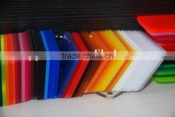 clear transparent acrylic 4x8 sheet plastic
