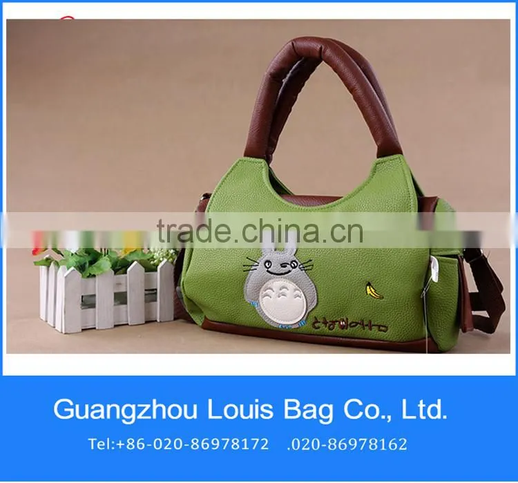 Totoro tote bag handbag