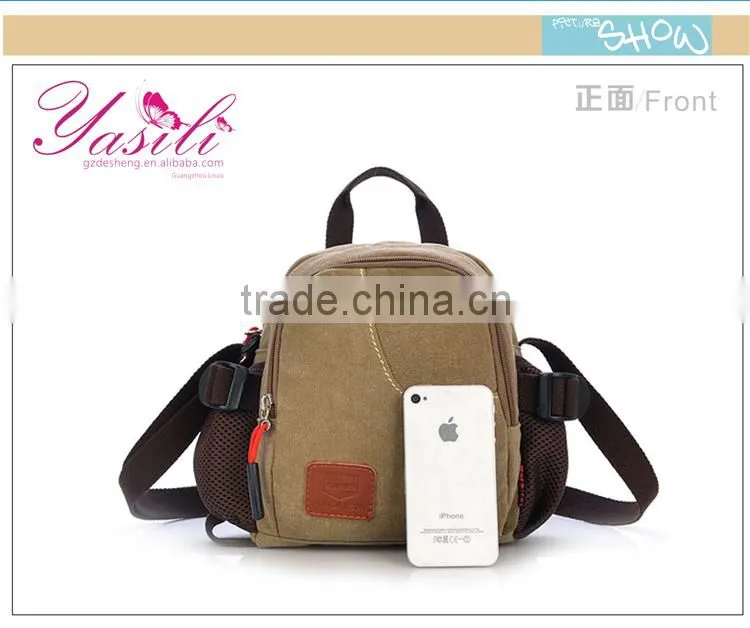 2014 new model lady handbag shoulder bag;sling bag for teenagers;unisex sling bags