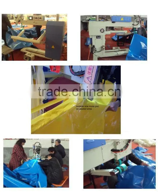 china inflatable pools games , inflatable water pool