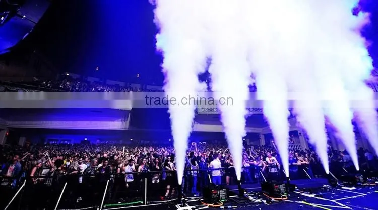 hot selling stage effect co2 jet machine