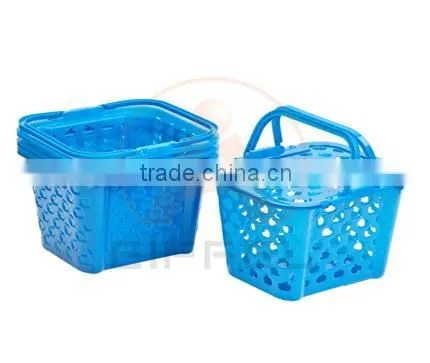 basket mould plastic basket mould