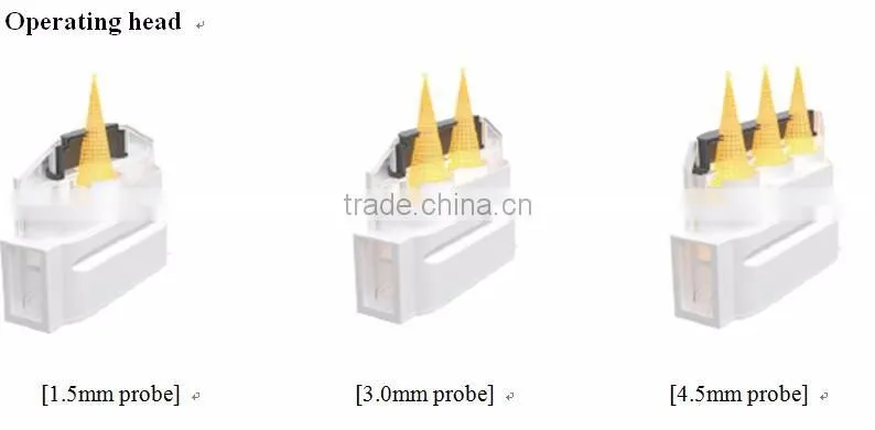 professional home use hifumachine smart hifus beauty machine