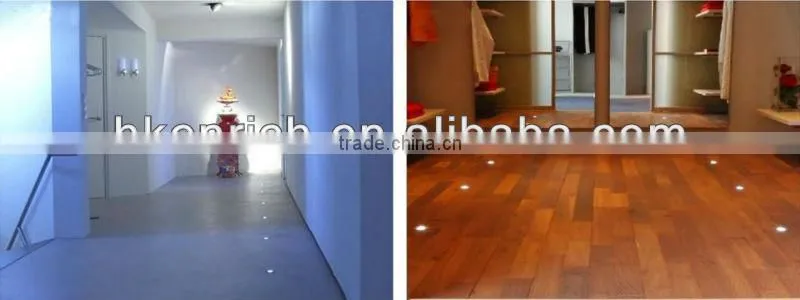 Floor Light/ Plinth Light/ Step Light/ Deck Light