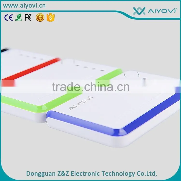 Innovative and creative products 10000mah power bank best quality factory in China