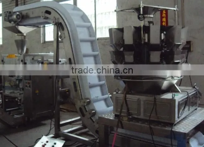 belt conveyor for sausage