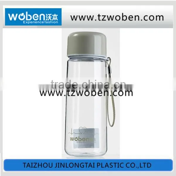 Promotional school Bottles with plastic material