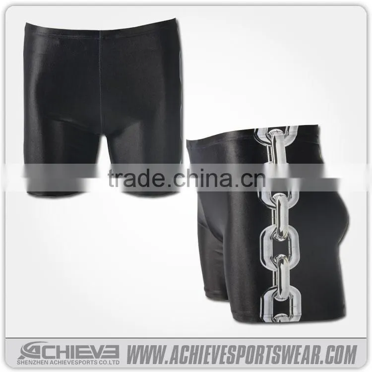 Custom design and printing Men's cycling short