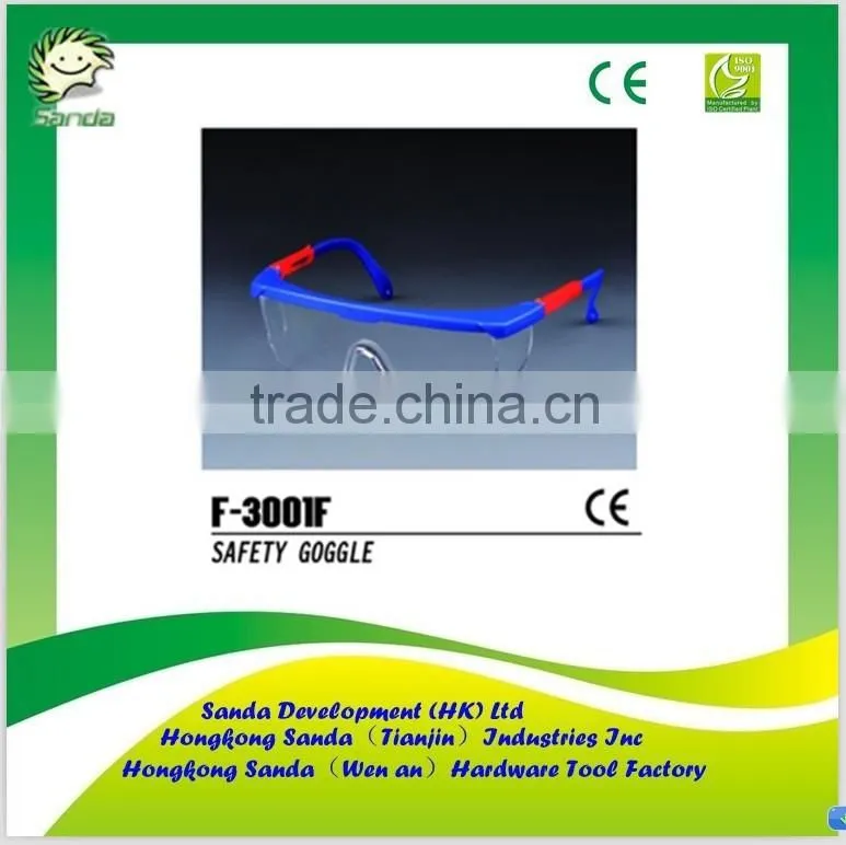 dustproof safety goggle