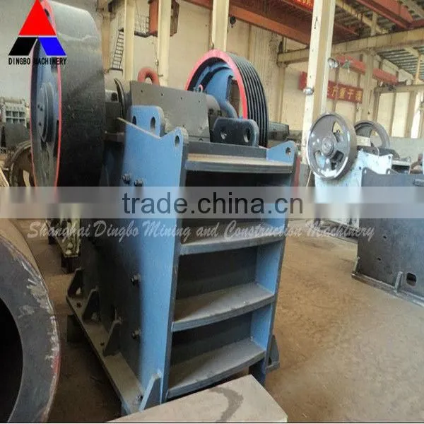 chinese small rock crushers