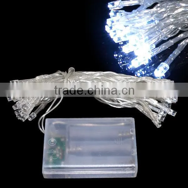 3M 20 LEDS Battery Operated String Light for Christmas