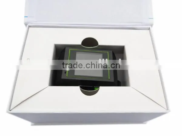 factory direct 1.5 inch SOS button SIM card kids used gps running watch,2-way communication