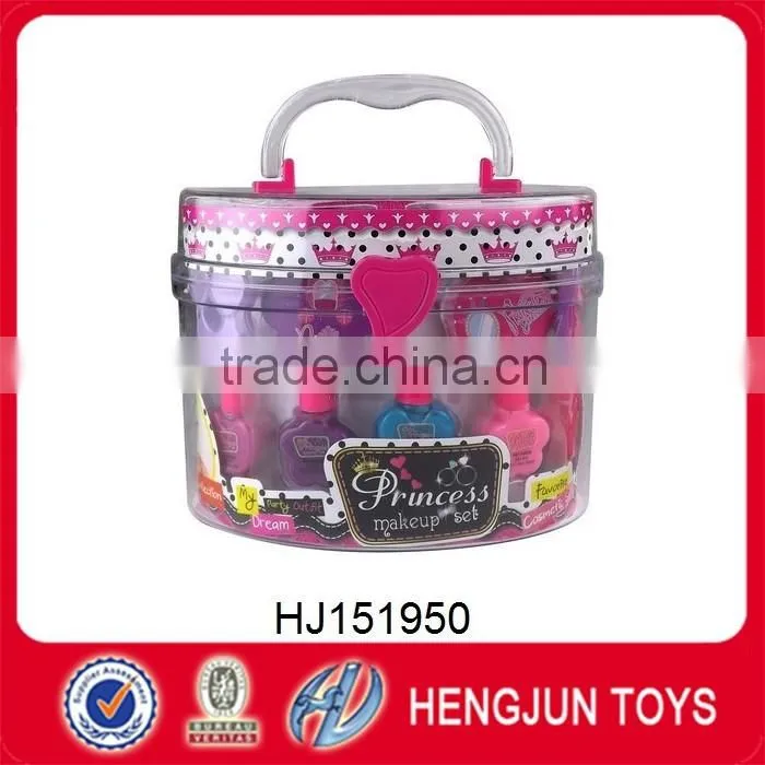 hot selling plastic jewelry set kids play beauty toys