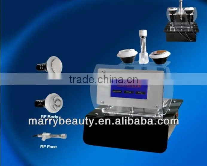 New Product Tripolar RF 40K Cavitation Machine