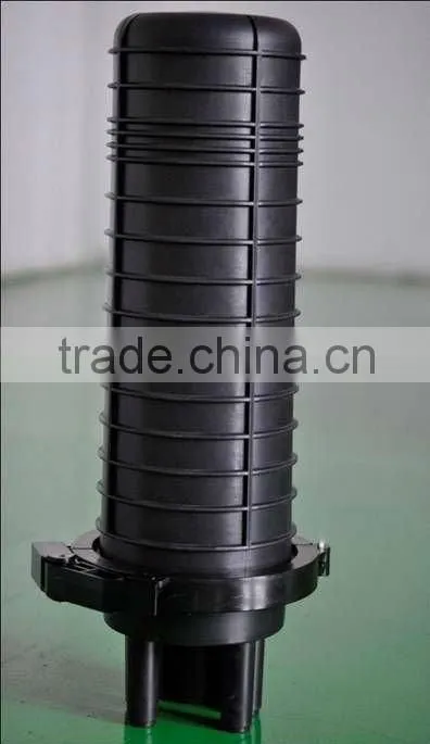 Fiber optic splice closures