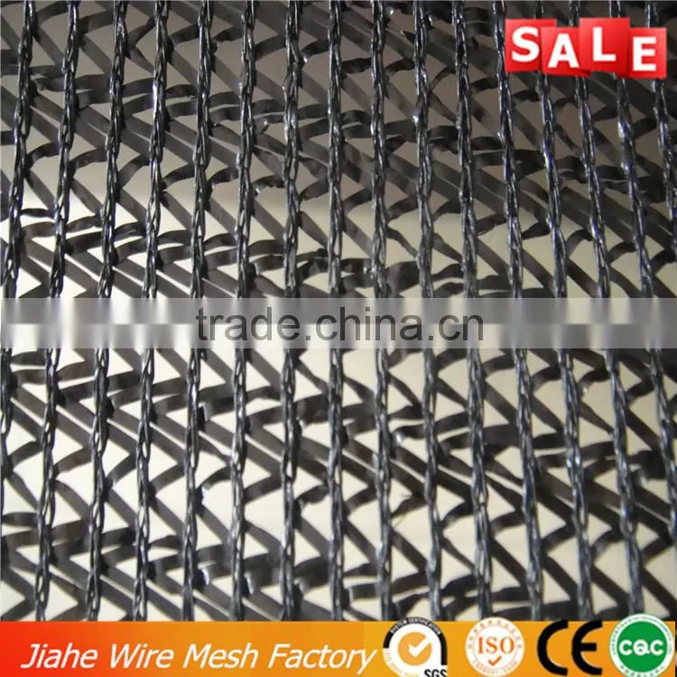 4X50m roll 80% black sun shade net for greenhouse China supplier