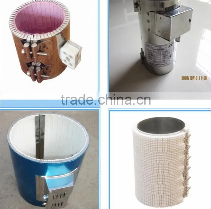 Mica Heating Cores for cross flow blower with motor