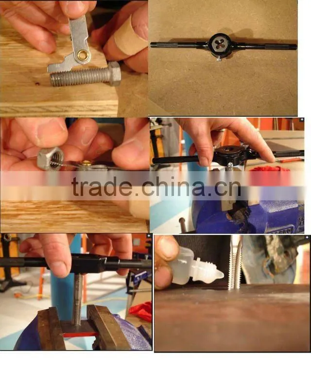 20pcs hand tap tools
