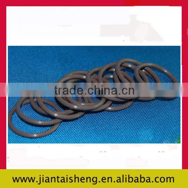 Custom rubber finger ring
