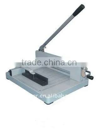 A3 Heavy-duty Manual Guillotine Paper Cutter