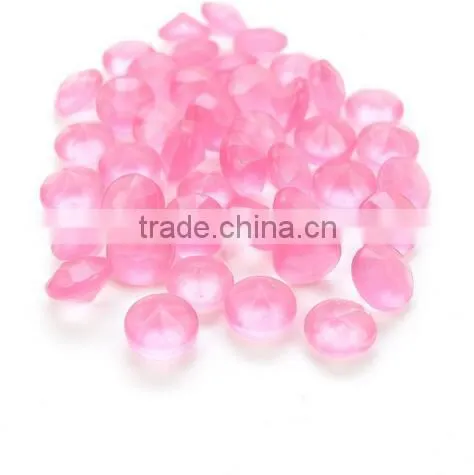 Edible diamond sugar